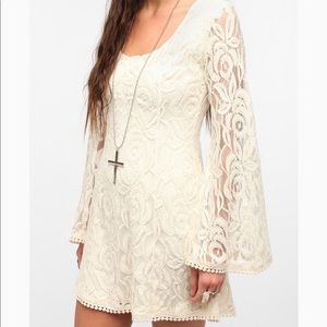 Urban Outfitters lace dress
